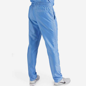 ชุดสครับผ้าทอแบบเป็นมิตรต่อสิ่งแวดล้อมสำหรับผู้หญิงไซส์ใหญ่รุ่นใหม่ ชุดยูนิฟอร์มพยาบาลสำหรับโรงพยาบาล - Product Image 5