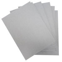 YOUNGSUN Carton laminé gris double face 2-3 mm, anti-déformation, design personnalisable, recyclable, pâte recyclée, 250-2000 g/m², pour sérigraphie