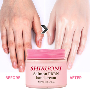 OEM Saumon DNA PDRN Crème pour les mains Régénère la barrière de la peau Hydratant et raffermissant - Product Image 6