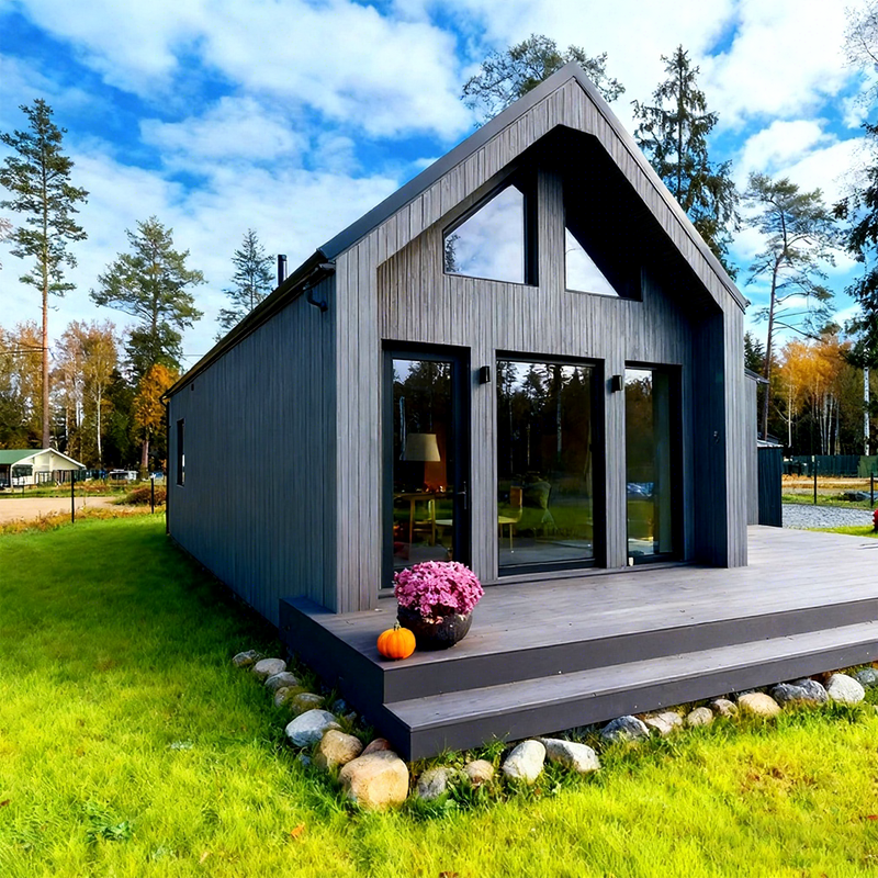 Hurricane Proof Modern Waterproof Other Prefab