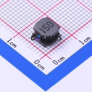 Inducteur de puissance CMLW6045S150MST SMD, 6x6mm (Inductance : 15uH) (Précision : 20%) Courant nominal : 2,05A - Product Image 1