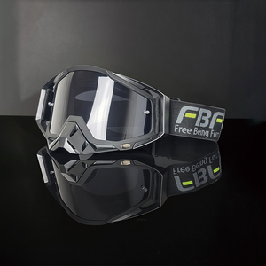ODM OEM Equipo Deportivo de Motocross y Ciclismo, Gafas de Alta Definición Resistentes al Viento y Transpirables para Hombre y Mujer, para Todas las Estaciones, para Todoterreno - Product Image 6