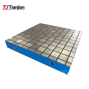 Chất lượng cao chính xác tay vỗ t khe cắm gang vỗ tấm cho các bộ phận kim loại - Product Image 1