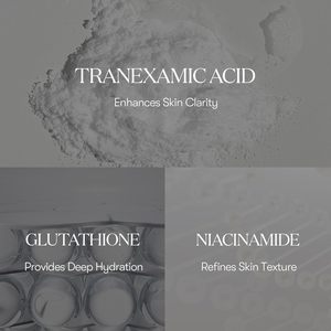 VT TX Tranexamic Acid Toning สำหรับ 1000 ช็อต เซรั่ม 30 มล. สำหรับผู้หญิง บำรุงผิวหน้าขาวกระจ่างใส - Product Image 3