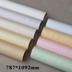 Papel Pergamino de alta calidad de 90GSM, 787*1092mm, gran oferta, diseño elegante <span class=keywords><strong>para</strong></span> embalaje y escritura - Product Image 6