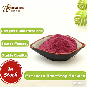 Водорастворимый экстракт дикой бузины, сырье пищевого класса, порошок бузины - Product Image 2