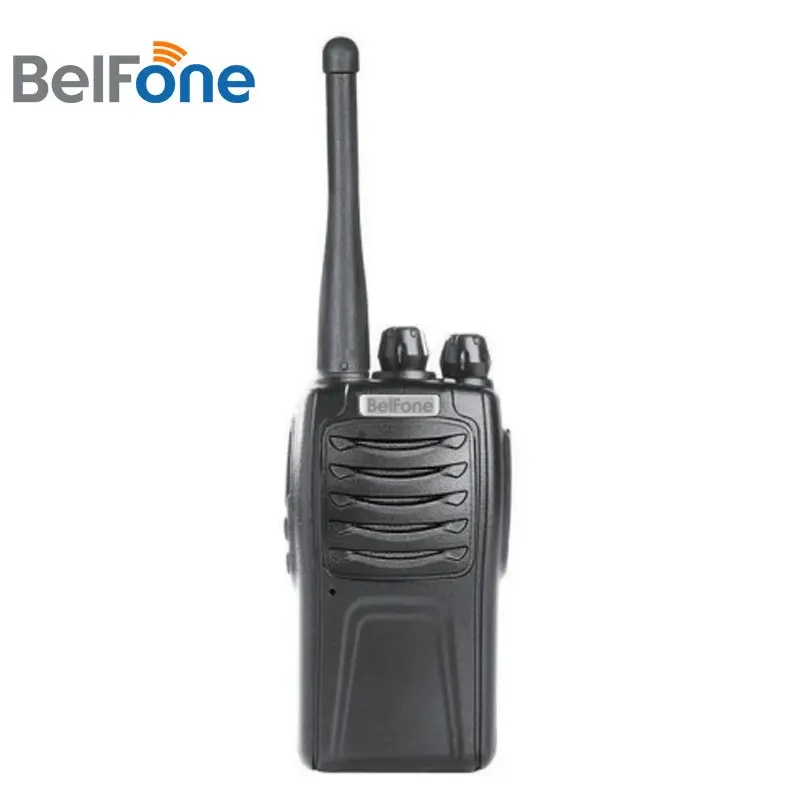 Radio bidirectionnelle BelFone DMR Compatible avec les accessoires Audio Kenwood BF-TD300