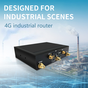 Router Industrial 4G Dual con GPS, PCBA para Aplicaciones en Autobuses, Interfaz Personalizada ODM, Router Industrial 4G, 1-100 Piezas PCBA - Product Image 4