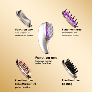 Nuevo Masajeador Reafirmante de Piel, Dispositivo de Belleza Facial Antienvejecimiento, Herramienta Facial <span class=keywords><strong>para</strong></span> Eliminar Arrugas, Máquina de Rejuvenecimiento <span class=keywords><strong>para</strong></span> Mujeres - Product Image 2