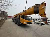 Grue de camion fabriquée en Chine X C M G XCT85 à vendre, grue X c m g d'occasion de 85 tonnes à vendre en Inde/Vietnam