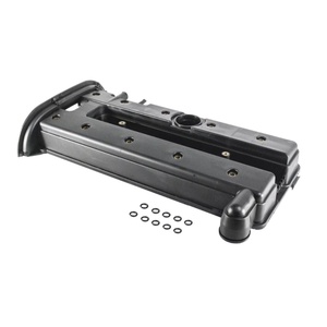ฝาครอบวาล์วเครื่องยนต์พร้อมปะเก็นและฝาปิดสำหรับ Chevrolet Optra OEM 92067571 - Product Image 2