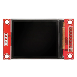 Module d'affichage TFT de 1,8 pouces, écran LCD couleur 128 × 160 SPI avec emplacement pour carte SD pour Arduino - Product Image 6
