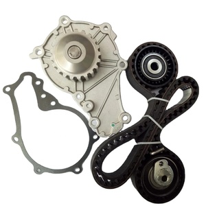 Kit de courroie de distribution haute efficacité ONEKA avec pompe à eau KP15598XS 1753585 530037530 pour <span class=keywords><strong>PEUGEOT</strong></span> 1007 206 207 3008 307 - Product Image 1