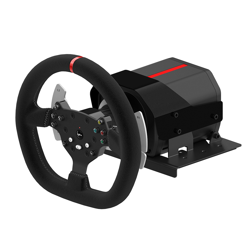 PXN V10 Custom 900 Steering Angle Sport Gaming Wheel
