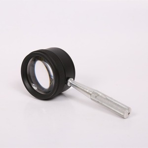 Jewelers' Loupe 30x36 Magnifying Glass Made In Germany Without Light - Product Image 3