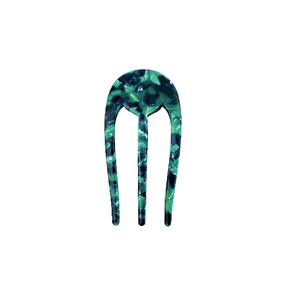 Épingles à <span class=keywords><strong>cheveux</strong></span> à trois dents pour femmes, coiffures larges, chignon épais, queue de cheval, pinces à <span class=keywords><strong>cheveux</strong></span> OEM, fourche à <span class=keywords><strong>cheveux</strong></span> en acétate en forme de U - Product Image 5
