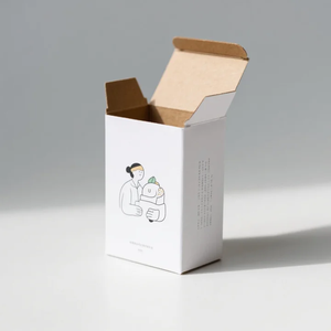 Encendedores Zippo Cajas plegables Serie de cajas de cartón impresas para embalaje de comercio electrónico Caja de regalo Tipo Carpetas Uso Marco de fotos - Product Image 6