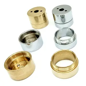 CNC Aluminum Milling Service Bronze Anodized Aluminum Brass Cnc Machining Hardware Products