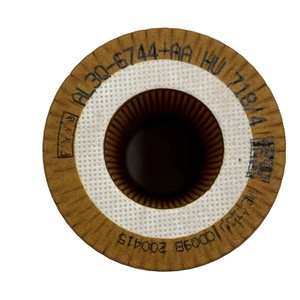 ตัวกรองน้ำมัน JDE8751 LR013148ใหม่อะไหล่รถยนต์ทำจากกระดาษคุณภาพสูง - Product Image 1