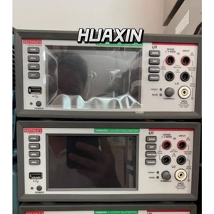 Keithley Dmm6500 มัลติมิเตอร์แบบตั้งโต๊ะ/ระบบ 6.5 หลัก พร้อมหน้าจอสัมผัสแบบกราฟิก - Product Image 2