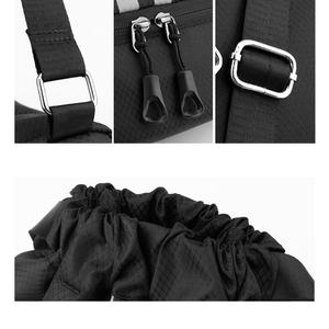 Factory Hot Sell BSCI Custom High Quality Polyester Colourful Sport Gym Pouch <b>Drawstring</b> <b>Backpack</b> Sack 20-38L Rope Handle - Product Image 3