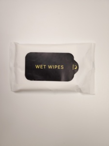 Toallitas Húmedas Multiusos Ecológicas OEM, Reutilizables, No Tejidas, Higiénicas, Limpieza Potente para Hotel, Restaurante y Hogar - Product Image 2