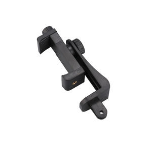 All-in-One Smart Tracking <b>Phone</b> <b>Stand</b> with Horizontal and Vertical Rotating Interface GoPro Neck Mount <b>for</b> Bed Use - Product Image 2
