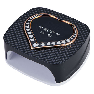 Lámpara LED de alta potencia para uñas de 308W, lámpara de plástico para hornear uñas con detección inteligente para salones, terapia de luz especial - Product Image 5