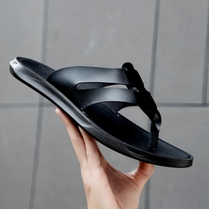 Tongs pour hommes très vendues avec semelle souple et antidérapante. Ventes directes d'usine disponibles pour la vente <span class=keywords><strong>en</strong></span> gros - Product Image 5