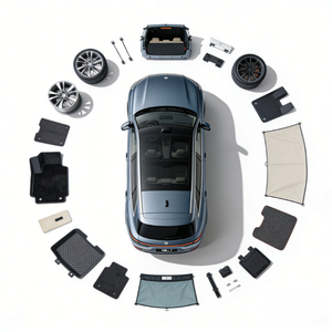 Venta al por Mayor de Fábrica: Repuestos Originales Li Auto para Coches Eléctricos Lixiang L7/L8/L9, Accesorios de Repuesto - Product Image 5