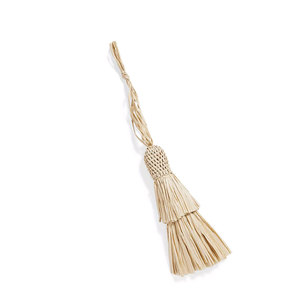 Materiales de Alta Calidad, Hechos a Mano, Precio Directo de Fábrica, Borlas de Alta Calidad Ligeras, Fabricante Profesional, Venta al por Mayor de Borlas para Prendas - Product Image 6