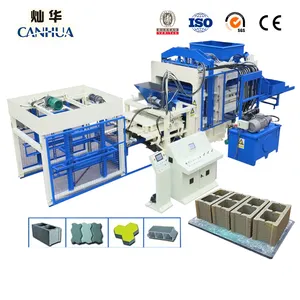 QT8-15 machine for make bricks hollow block machine in philippines price list