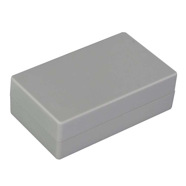 Custom PCB Design Small ABS Plastic Industrial Electronic Enclosures Handheld Junction Box Case IP54 Rated Outdoor Use OEM/ODM