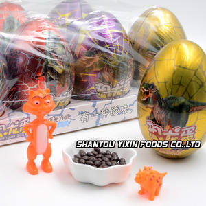 Granos de <span class=keywords><strong>chocolate</strong></span>, <span class=keywords><strong>huevo</strong></span> sorpresa, <span class=keywords><strong>dinosaurio</strong></span> personalizado, venta al por mayor - Product Image 2