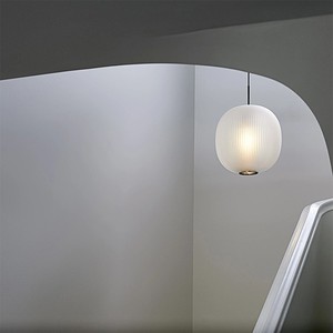 Modern Minimalist Scandinavian Style Single Head Pendant <b>Light</b> Glass <b>Dining</b> Room Bedroom Bar Cafe Chandeliers Pendant <b>Lights</b> - Product Image 1