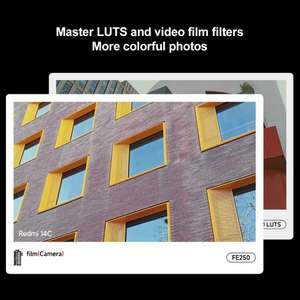 Téléphone mobile 14C, 8 Go + 256 Go, écran 6,88 pouces, téléphone HyperOS, smartphone 4G Octa Core - Product Image 5