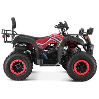 Tao Motor 2026 Nouveau VTT 200cc 2x4 Tout-Terrain Moto Quad 4 Roues UTV Moto de Ferme Quad Moto à Vendre