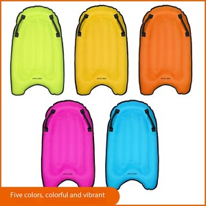 Tabla de Surf Inflable de PVC de Nivel Profesional, Flotador de Piscina, Tabla de Surf Híbrida de Tres Etapas Resistente para Niños - Product Image 3