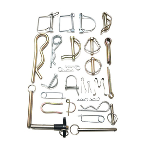 Быстросъемный шариковый фиксирующий штифт для самолета с кнопочной ручкой, простые в использовании штифты для самолета - Product Image 5