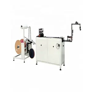 DWF-1 Automatique double boucle fil formant la machine double bobine de fil faisant la machine