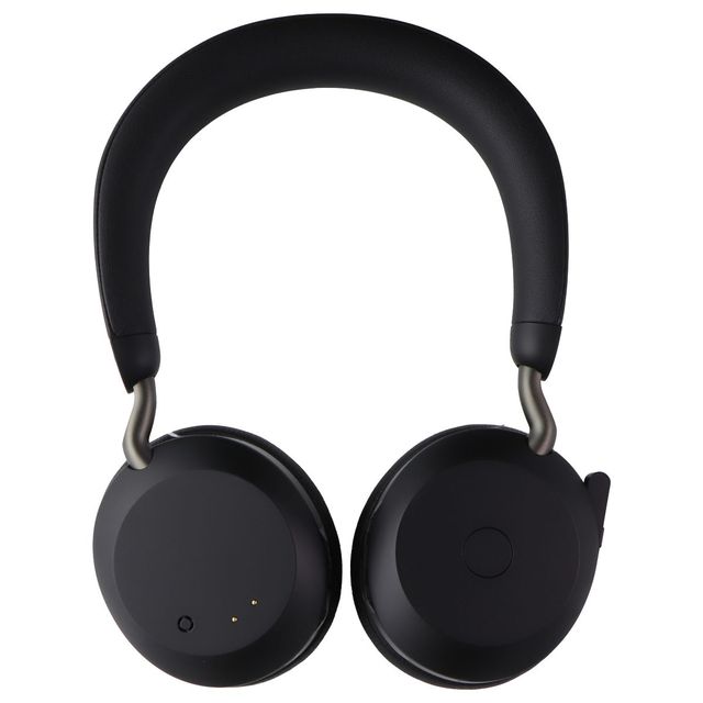 Jabra Evolve2 75 Wireless Business Headset 360° Busylight Smart Sensor Hybrid Work Remote Meeting Headphone