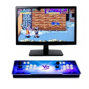 Consola de juegos arcade de código abierto con salida HDMI HD <span class=keywords><strong>para</strong></span> TV, con juegos adicionales. - Product Image 3