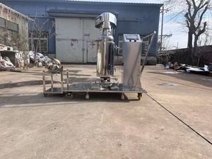 Gq105 máy tính bảng di chuyển máy ly tâm hình ống - Product Image 4