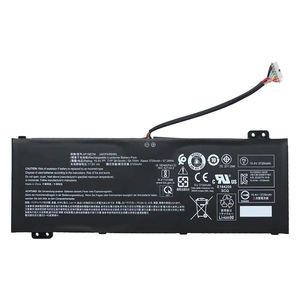 Batteries d'ordinateur portable de remplacement 100% neuves AP18E8M AP18E7M pour Acer Redator Helios 300 Series pour Acer Nitro 5 7 - Product Image 2