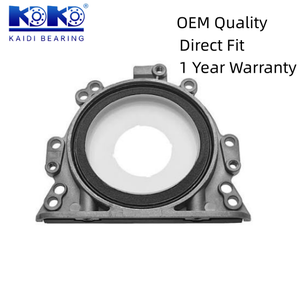 06A103171A Sello de aceite del cigüeñal trasero con brida, compatible con <span class=keywords><strong>Volkswagen</strong></span>, Audi, SEAT y Skoda - Product Image 4