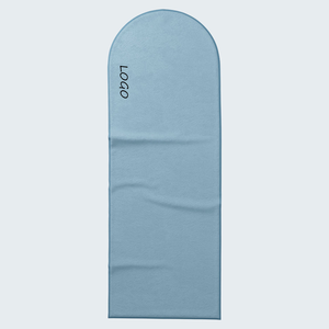 Toalla de Microfibra Antideslizante de Silicona para Gimnasio en Casa, Yoga y Fitness, con Logotipo Personalizado, Tamaño y Forma a Medida, la Más Vendida de CZFIT 2026 - Product Image 4