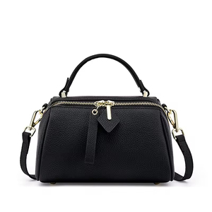 Customized <b>mirror</b> high-quality fashion retro women's messenger bag luxury <b>leather</b> handbag - Product Image 3