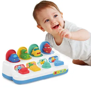 Série de transport Pop Up Toy Machine de jeu éducatif Pop Up JumpToys Autres jouets pour bébés 2024