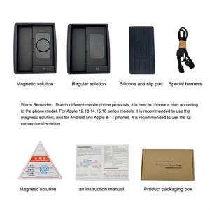 Cargador Inalámbrico para Auto, Venta Directa de Fábrica, para Toyota Tacoma 2020-2025 - Product Image 5