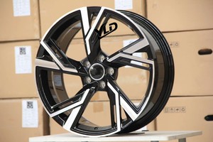 Rines de Aleación YLD de 17/18/19 Pulgadas, Tecnología RID Flow Forming, PCD 5x112/114.3/120 para Autos <span class=keywords><strong>Audi</strong></span>, BMW, Honda, Toyota, Mazda, Mitsubishi, Kia - Product Image 3